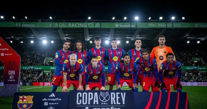 停不下來，巴薩自2015年2月以來首次取得11連勝