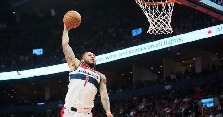 奇才官方：2023年20號秀惠特莫爾接受右肩血栓治療，賽季報銷