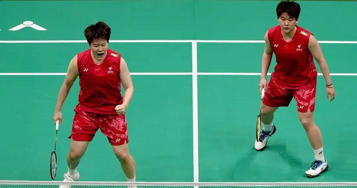 印度羽毛球公開賽| 劉聖書/譚寧、陳雨菲等國手晉級四強