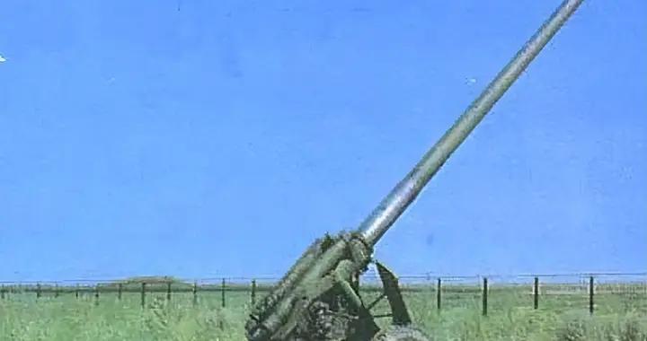 研發了27年的解放軍最後一款152毫米加農炮：86式152毫米加農炮