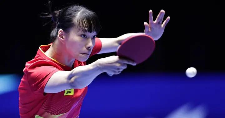 WTT多哈球星挑戰賽| 1/4決賽！國乒女雙強勢晉級 男雙喜憂參半‌