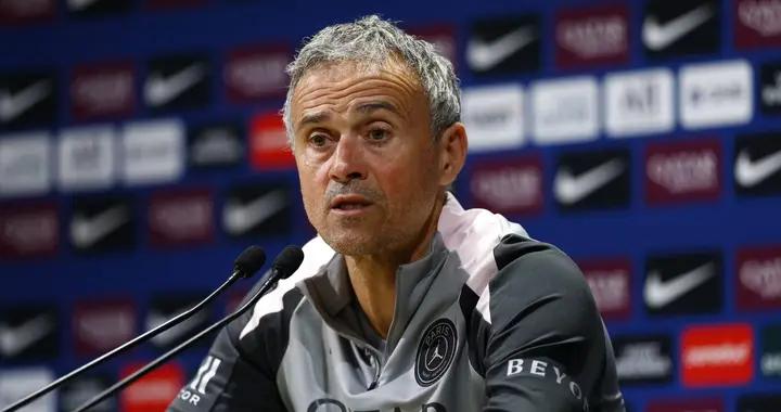 恩裏克：我沒祝賀阿什拉夫和姆巴耶，他們見我都見煩了