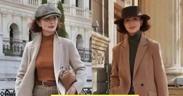 被三木媽媽的“三明治穿衣法”圈粉了！不僅一衣多穿，還時髦保暖