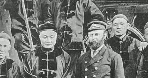 他預言日本是死劫卻被氣跑，大清沒輸給日本，是輸給了這場宮鬥