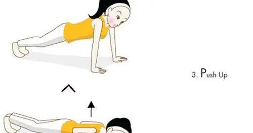 每次100個深蹲、100個俯臥撐，堅持100天，自身會發生什麼變化？