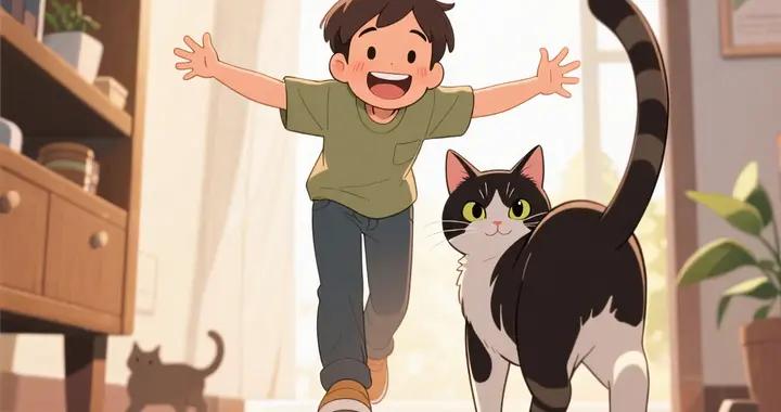 貓咪有這些表現，說明你愛得還不夠！