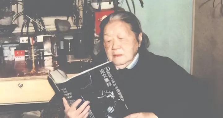 清華首位女教授：被譽爲中國的居里夫人，不顧美國威脅拼死回國