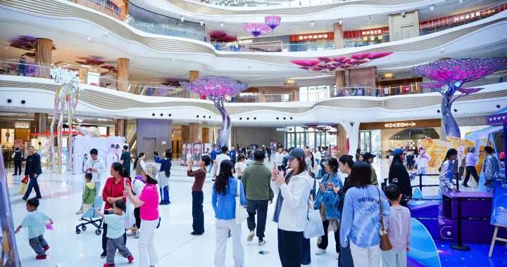 海南封關首月 cdf海口國際免稅城消費迎來新變化