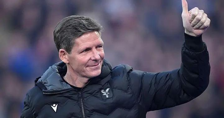 記者：水晶宮去年開始找格拉斯納替代者，羅塞尼爾曾在名單上