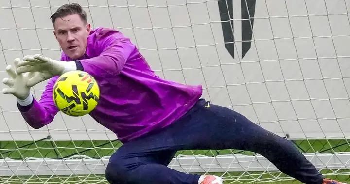 世體：赫羅納將承擔特爾施特根10%的薪水，剩餘90%由巴薩支付