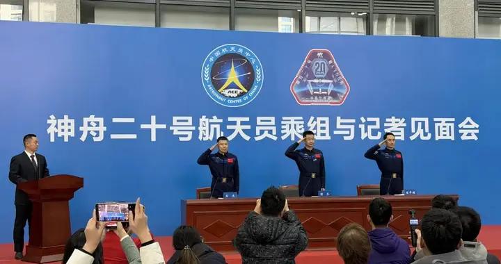 飛船舷窗遭遇空間碎片撞擊，神二十乘組講述太空應急處置過程