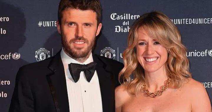 又點火，基恩：卡里克妻子是大嘴巴，可能正在曼聯做賽前動員