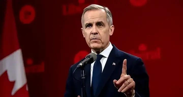 卡尼一字一頓送中國27個字，犯了特朗普大忌，加拿大要棄美投華？