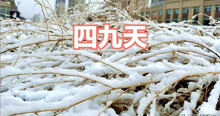 進入四九天，牢記“喫3樣，喝1湯，忌2事”習俗，養精蓄銳迎新春