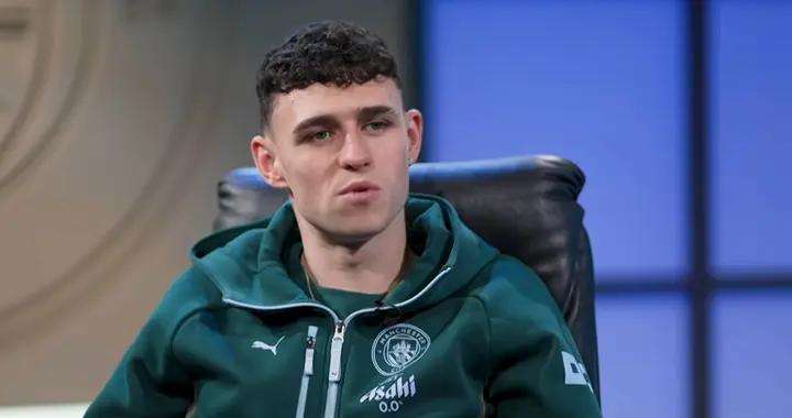 釣一條50磅的大魚還是帽子戲法？福登：當然是帽子戲法了