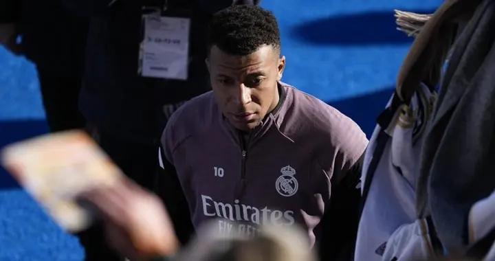 隊報：姆巴佩不想再冒險，預計將缺席本週末西甲比賽