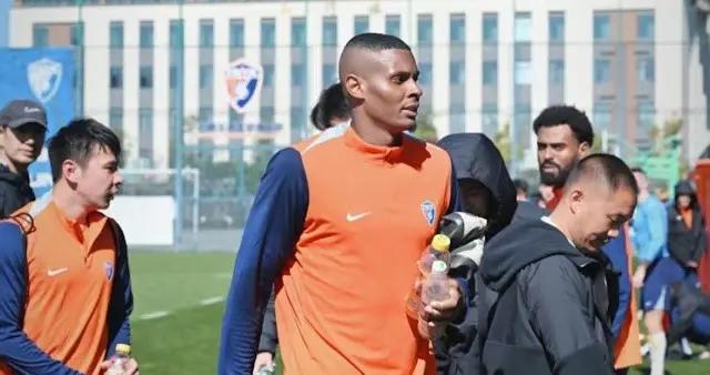 玉昆新援克萊伯：俱樂部的所有人都對我十分友好