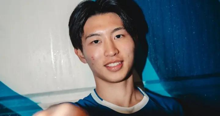 官方：18歲日本邊衛佃颯太租借加盟根特，含買斷條款