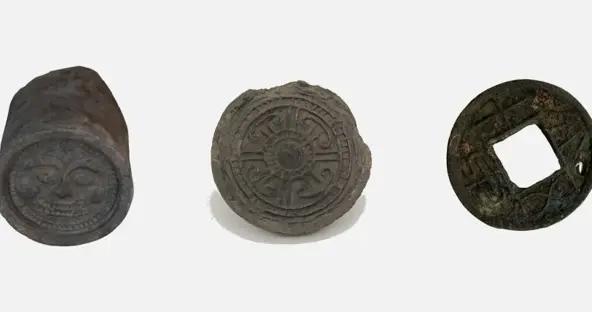 寧波三江口發現東漢銘文磚