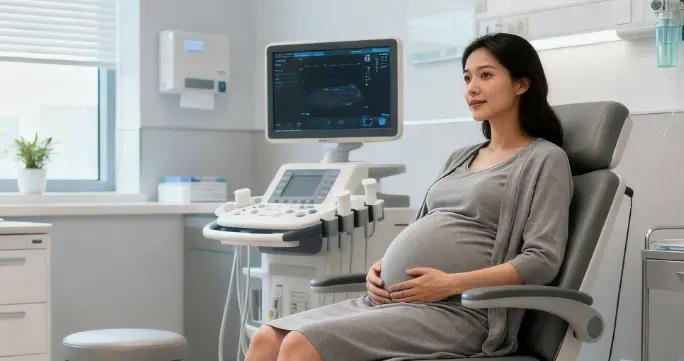 孕期難產有跡可循嗎？醫生提示：身體這3個變化別忽視