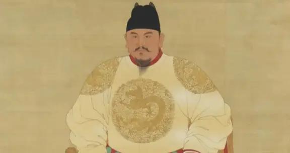 新版歷史教材更換朱元璋畫像：被黑了幾百年，終還他帥氣美顏！