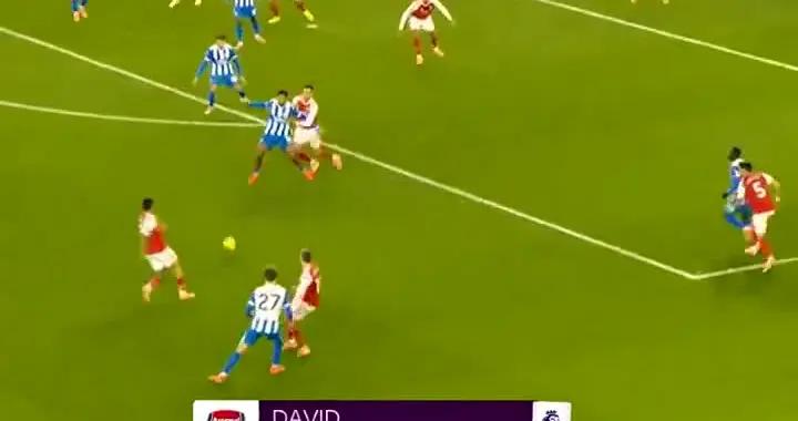 官方：拉亞戰布萊頓的指尖神撲當選英超12月最佳撲救