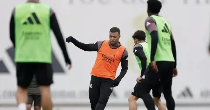 馬卡報：姆巴佩在訓練中膝蓋仍有不適；羅德里戈可能會復出