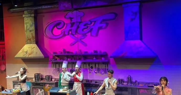 上海再添“入滬必打卡”文化新地標：“十二樓音樂劇之城”解鎖戲劇探知新體驗