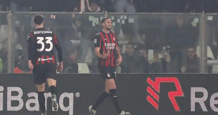 逗逗你的呀？米蘭近三次擊敗科莫均爲逆轉取勝