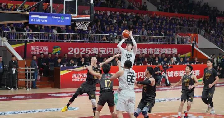 浙BA八強賽 | 今晚台州VS富陽，蒼南VS杭州，央視直播蒼南主場戰！