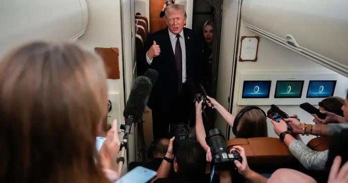 烏代德空軍基地異動！特朗普對伊朗行動方案昭然若揭