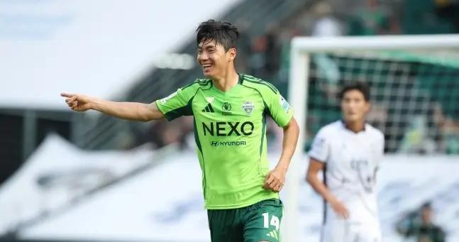 韓媒：韓國國腳全晉旴已與英冠牛津聯達成協議，合同兩年半