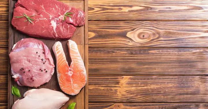 身體出現6個信號，說明你“喫肉”太少了