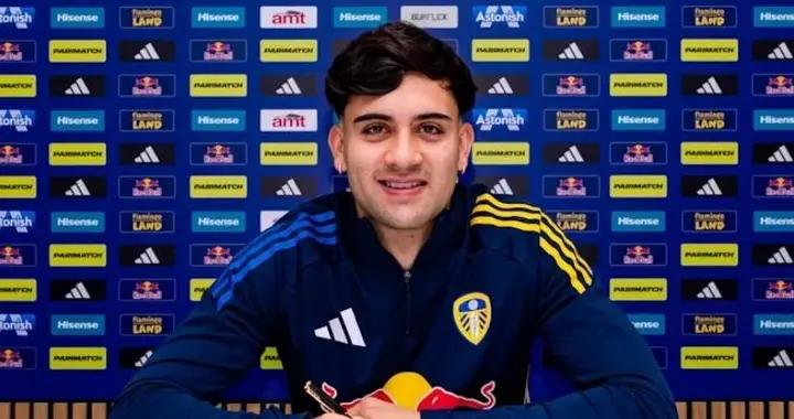 官方：利茲聯租借布萊頓小將博納諾特至本賽季結束