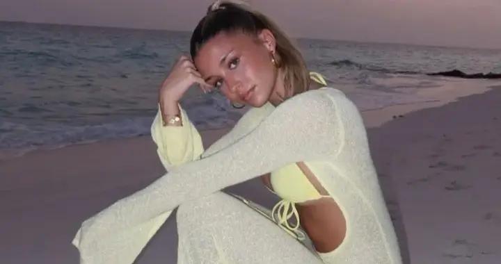 圖片報：比朔夫女友患骨骼罕見病，患病概率爲百萬人中1-9人