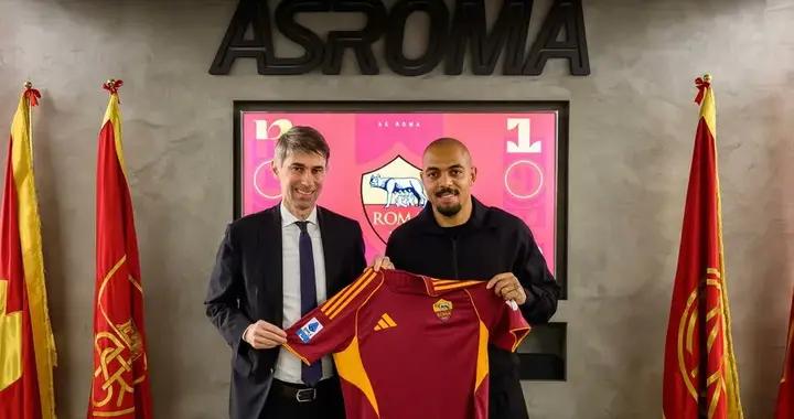 記者：若羅馬獲得歐冠或歐聯資格，將觸發馬倫的強制買斷條款