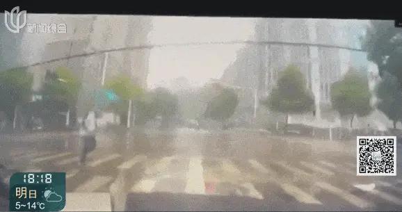 斑馬線竟成“雨天奪命白線”？多人因此受傷，網友吐槽“摔成烏龜”！最新消息：全市整改