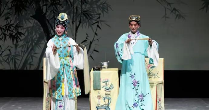 三天挑戰四出崑曲經典，這位尚派青衣致敬“百戲之祖”