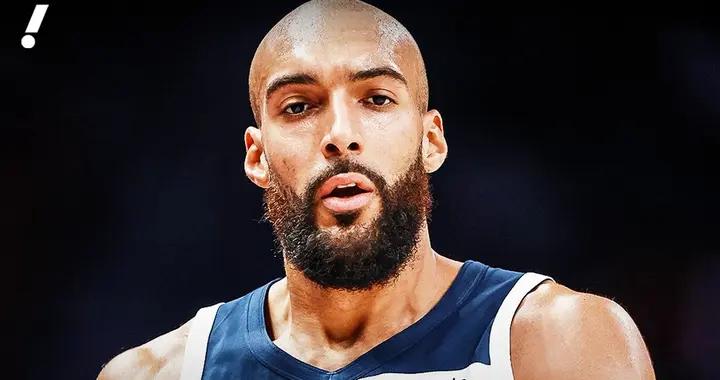 NBA官宣戈貝爾禁賽一場：損失超20萬美元薪水 明日將缺戰雄鹿