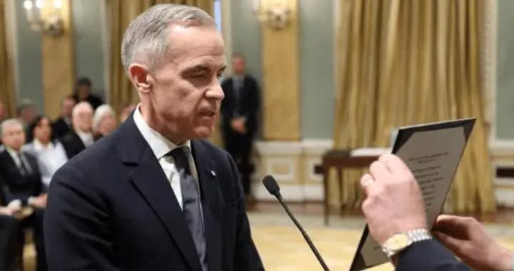 登機訪華前，卡尼提前向中國“認錯”，警告特朗普：決不允許奪島