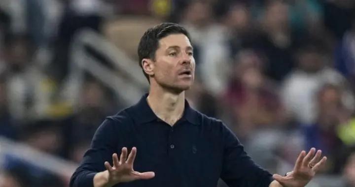 世體談阿隆索下課：老佛爺對皇馬在西超杯決賽中的表現極其不滿