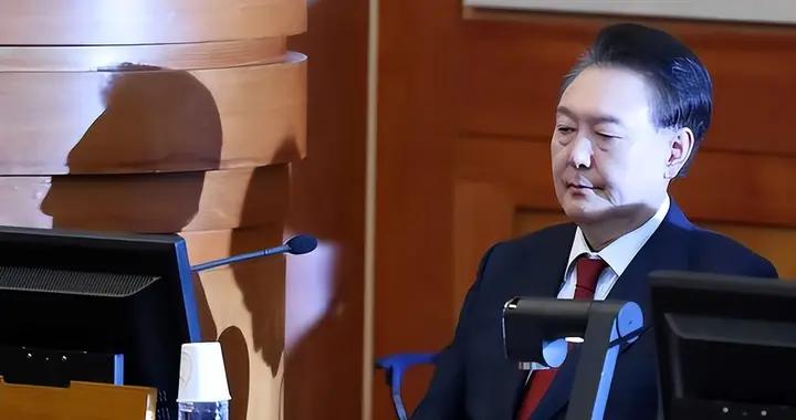 檢察長建議判處死刑後，尹錫悅笑得很不尋常，李在明或許該小心了