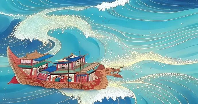 文匯海報｜1500米海底打撈絲路記憶，深海考古特展再現明代海絲盛景