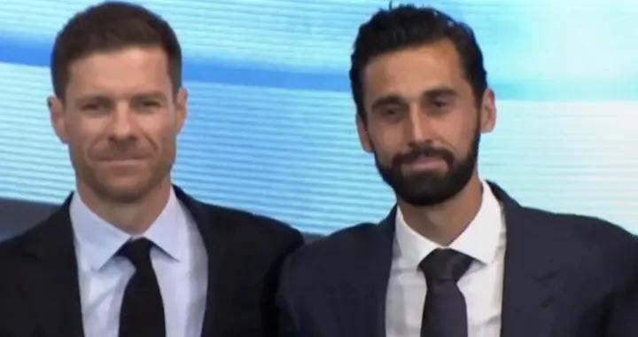 真預言家？阿隆索12月初曾說阿韋洛亞有機會成爲俱樂部主教練