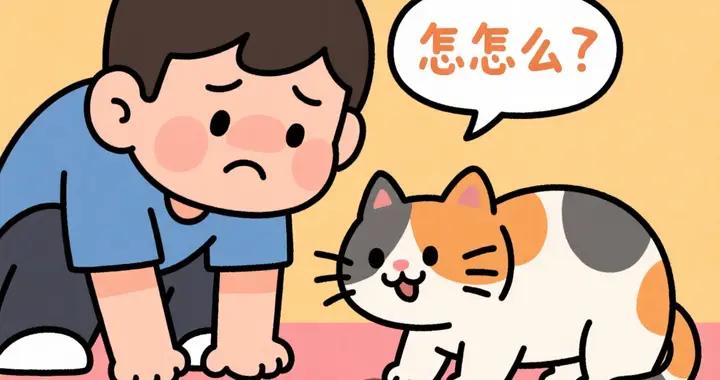 公貓“亂尿”別發愁，只需這幾招輕鬆解決！