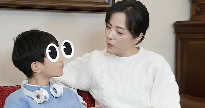 沒想到！汪涵楊樂樂住千萬豪宅，兒女卻要擠一間房睡“上下鋪”