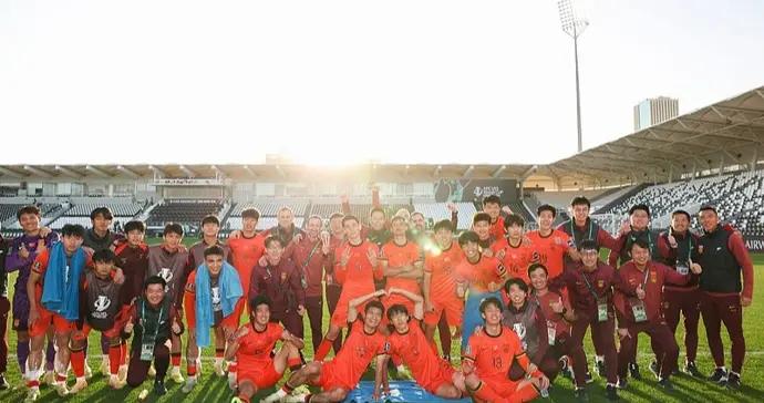 U23亞洲盃｜澳大利亞抱怨、伊拉克讚揚、韓國褒獎，U23國足引發多方關注