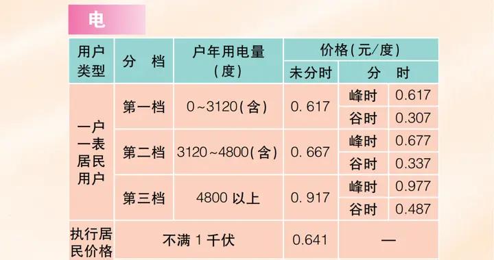 《上海市市民價格信息指南》公佈！涉及水電氣、公交、地鐵、醫療、教育等價費標準