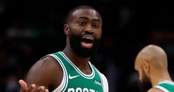 如約而至，官方：杰倫-布朗因公開批評裁判，被罰款35000美元