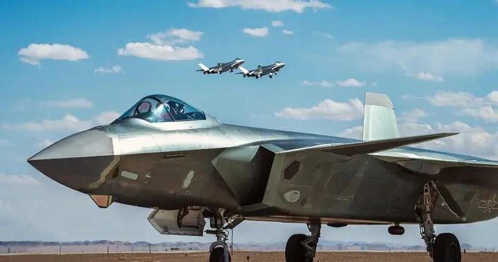 隱身能力強過F22？西方直呼不可思議，中國航空工業是怎麼做到的